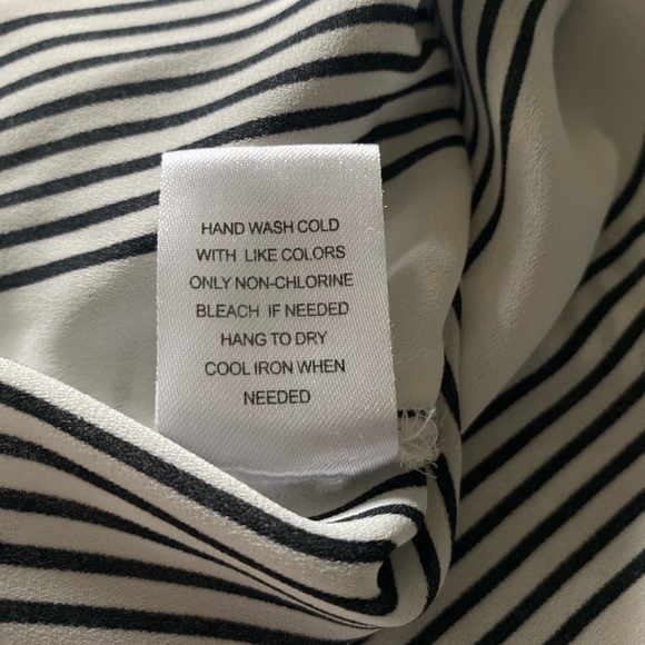 Daniel Rainn Striped Tunic Tank - Picture 8 of 8